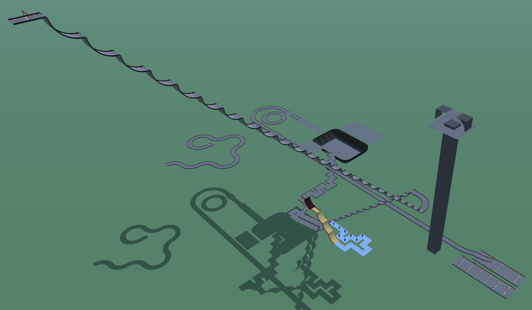 Datonetrack-o-drone