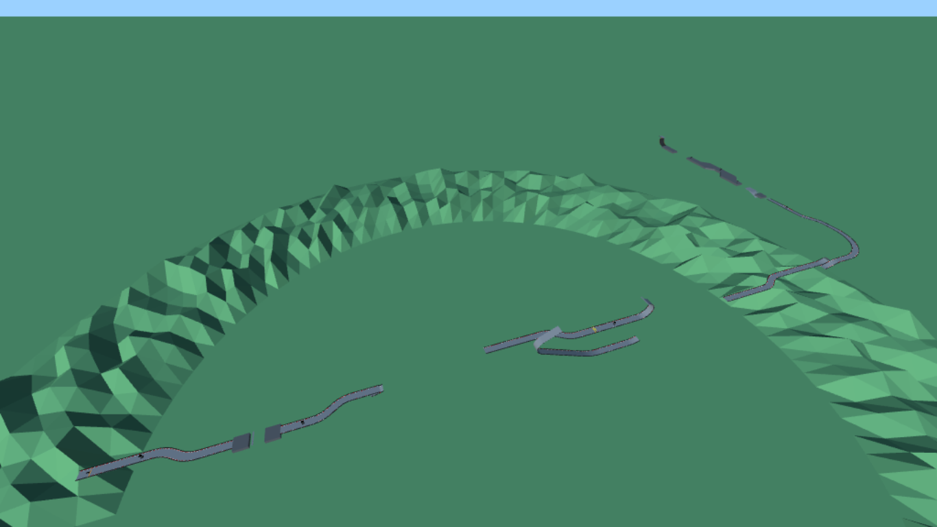 Stunt Track