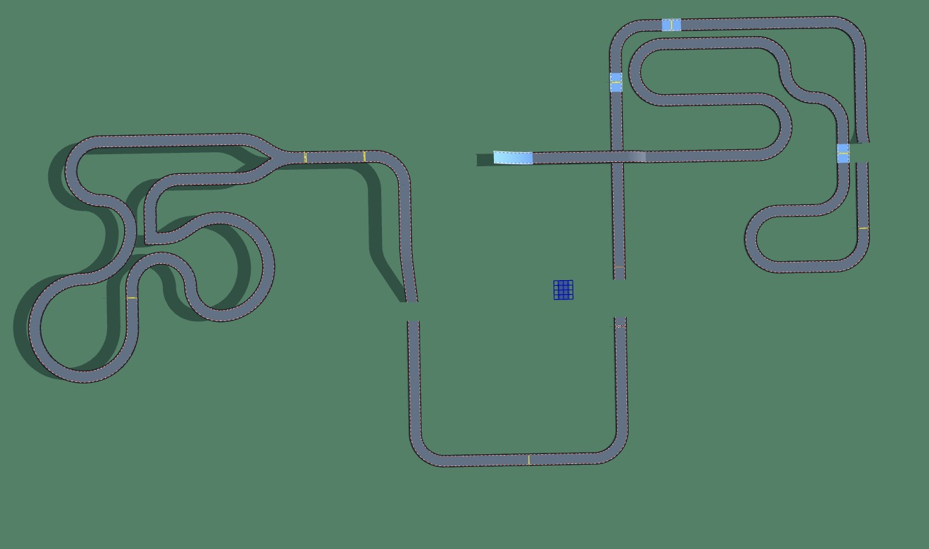 The Generic Track