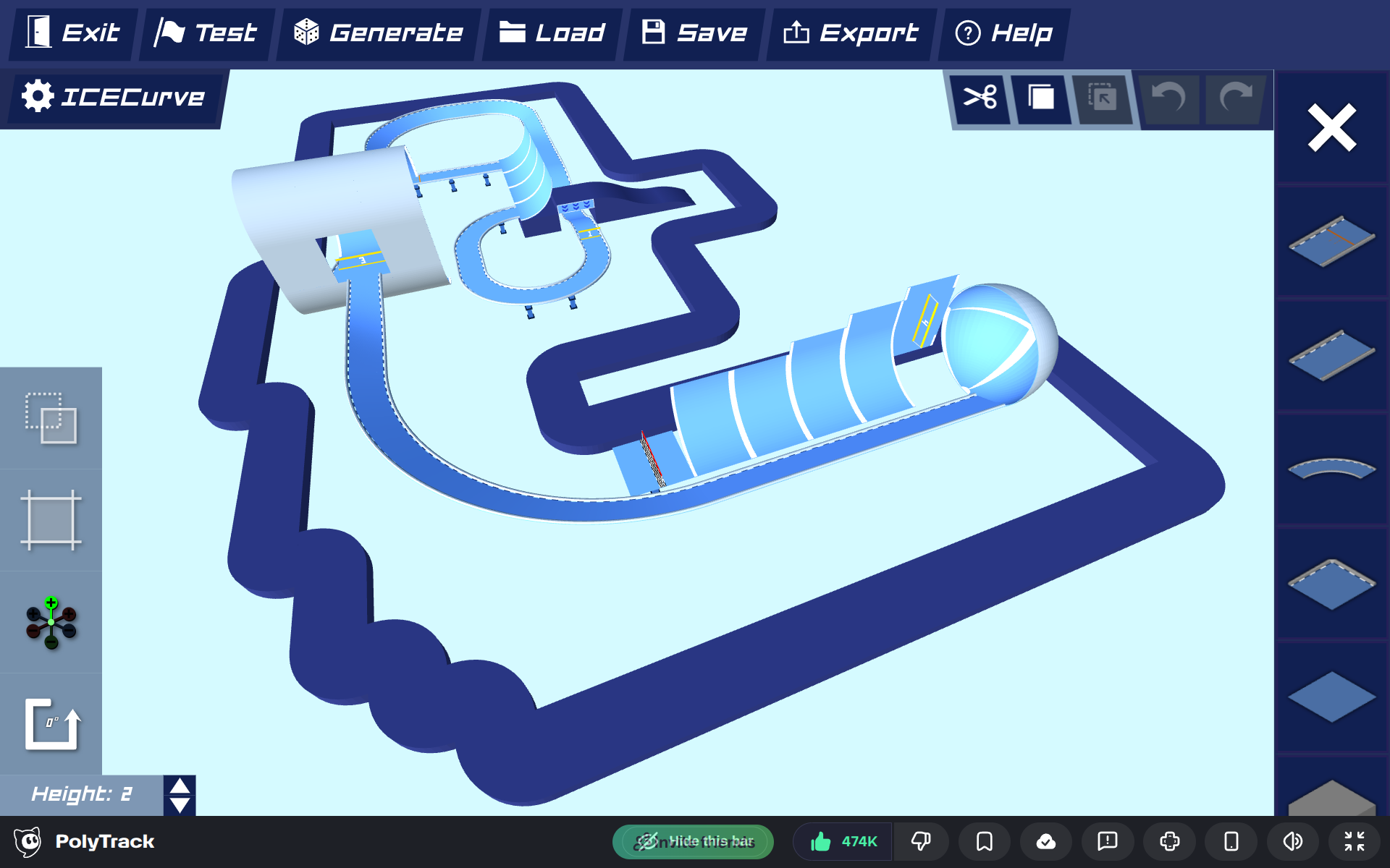 ICECurve