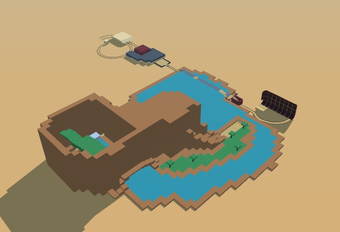 velocity valley