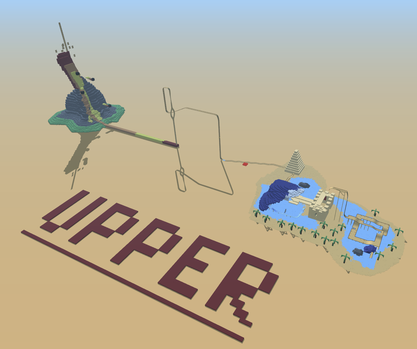 Upper