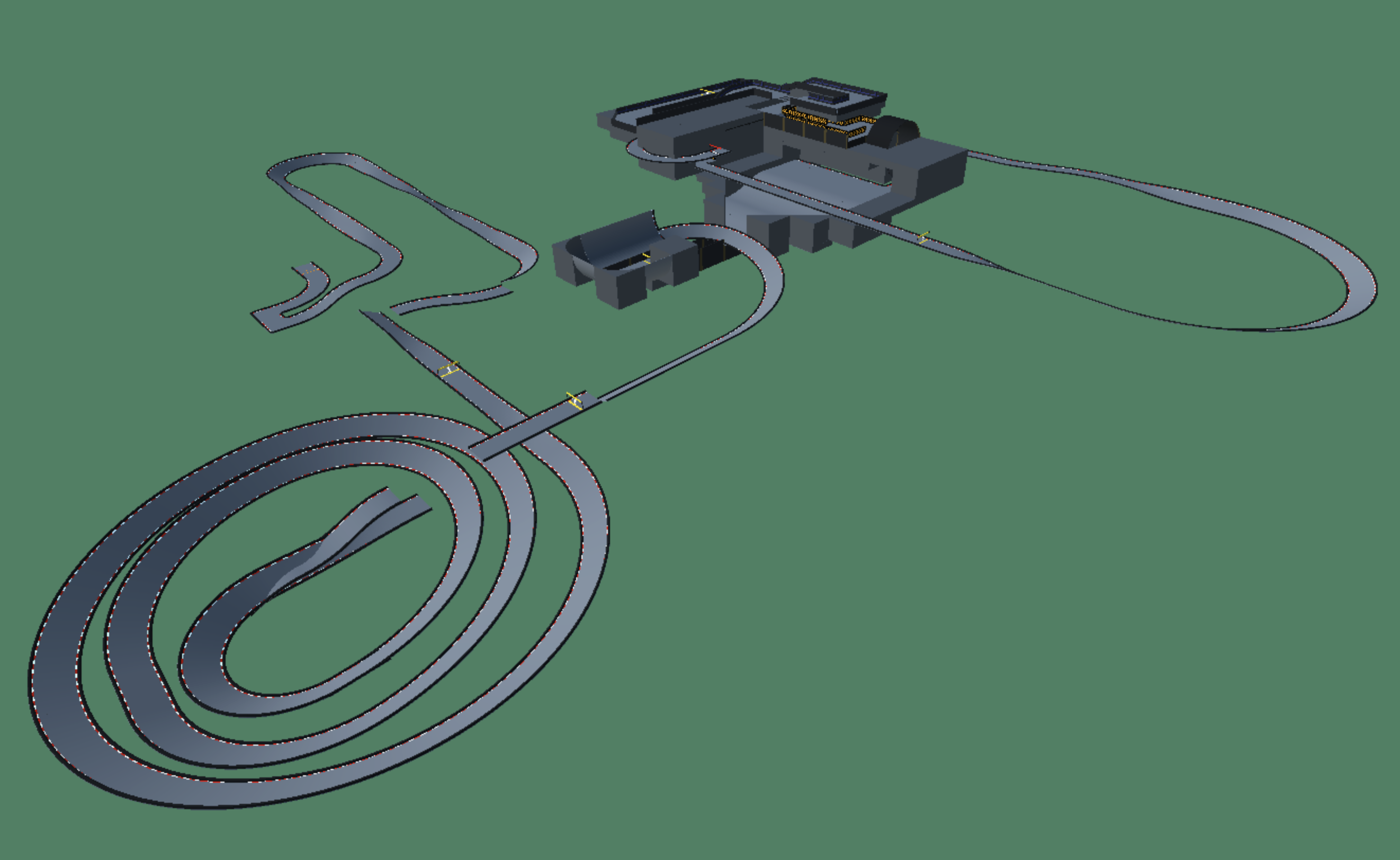 The Track