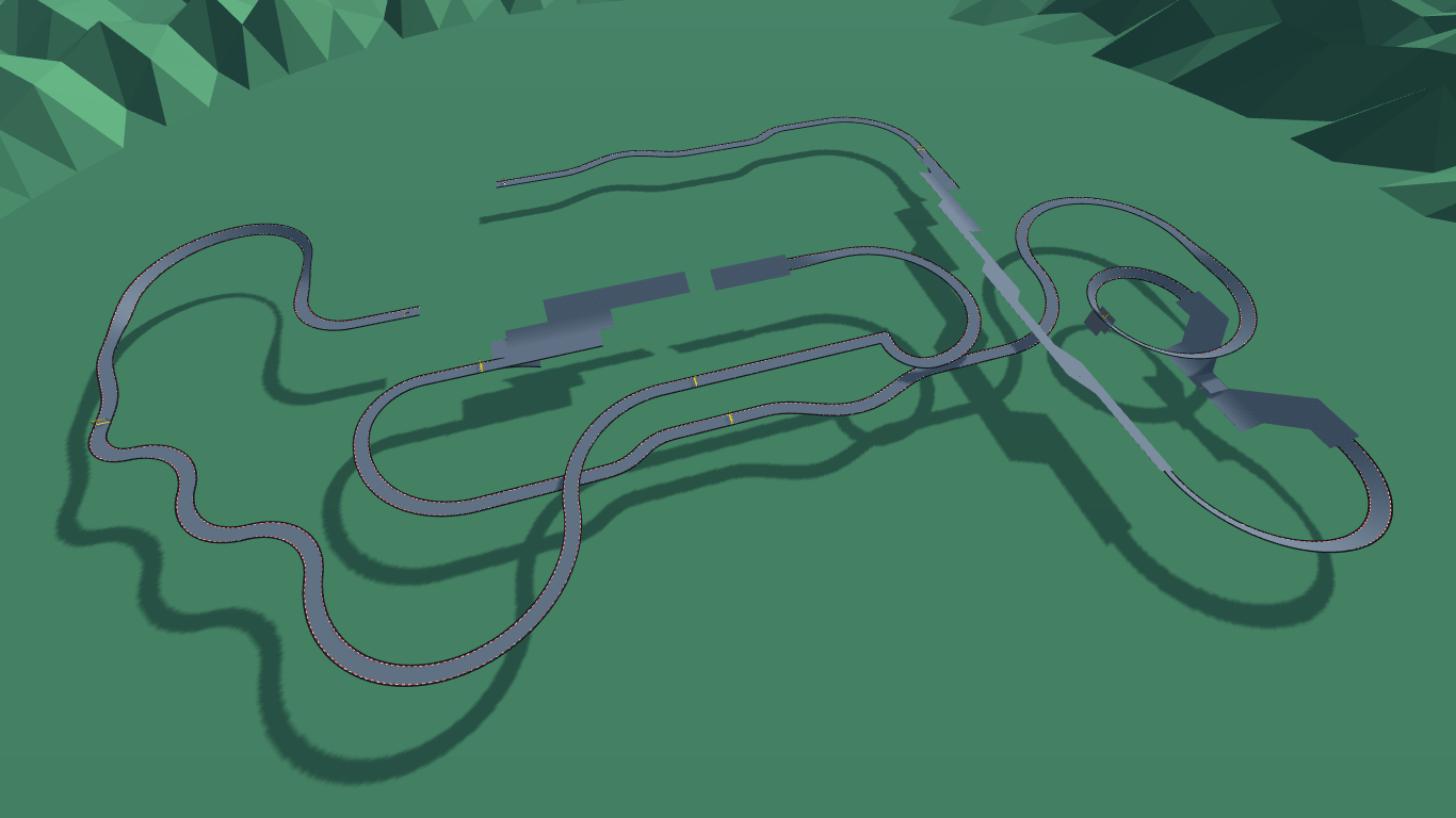 long circuit
