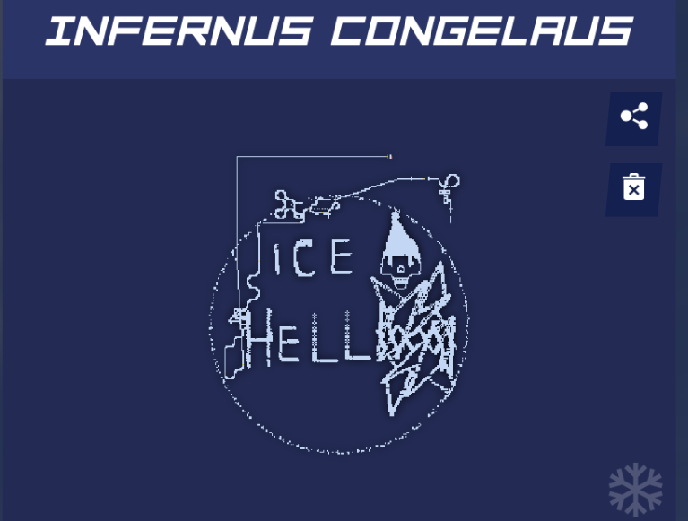 INFERNUS CONGELAUS