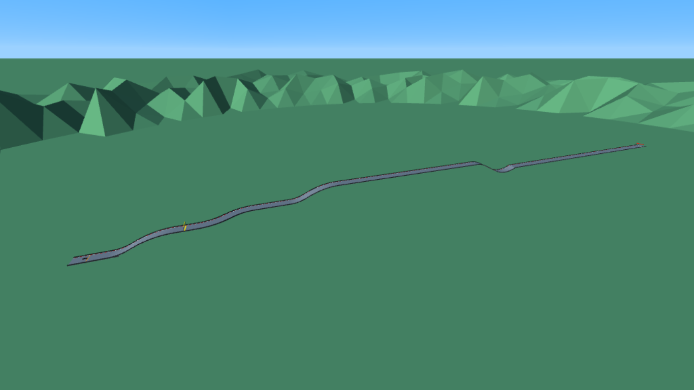 Conflicting Routes