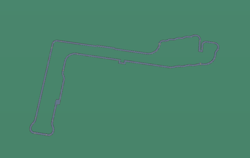 Monaco GP F1
