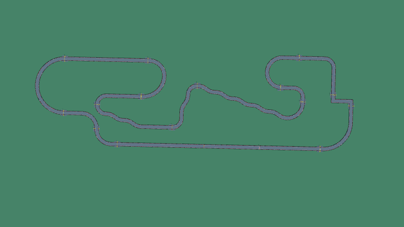 Spanish GP F1
