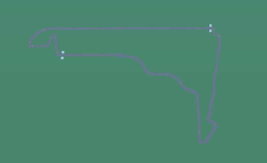 Mexican GP F1