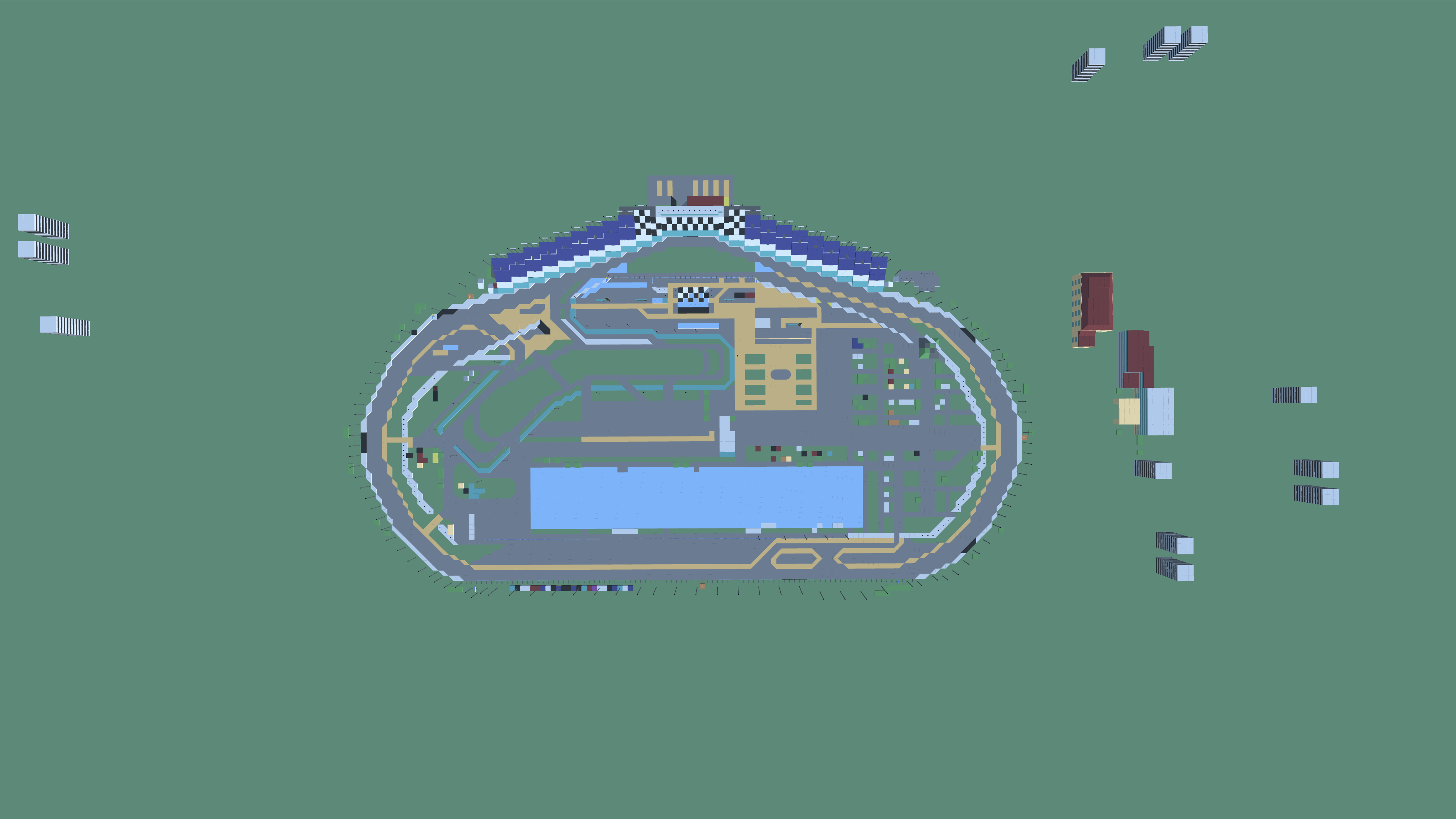 Daytona International Speedway (V1)