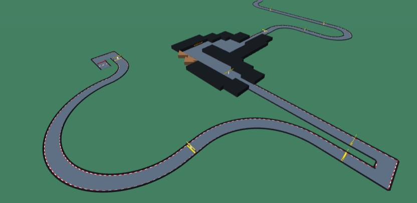 just some track but better