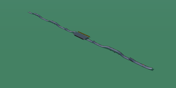 Satisfying Leveling track