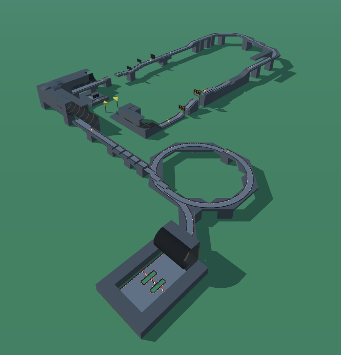 Twist and Turns