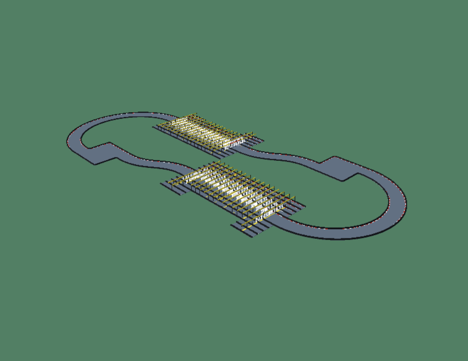201 checkpoints